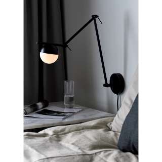 home24 Wandleuchte Contina