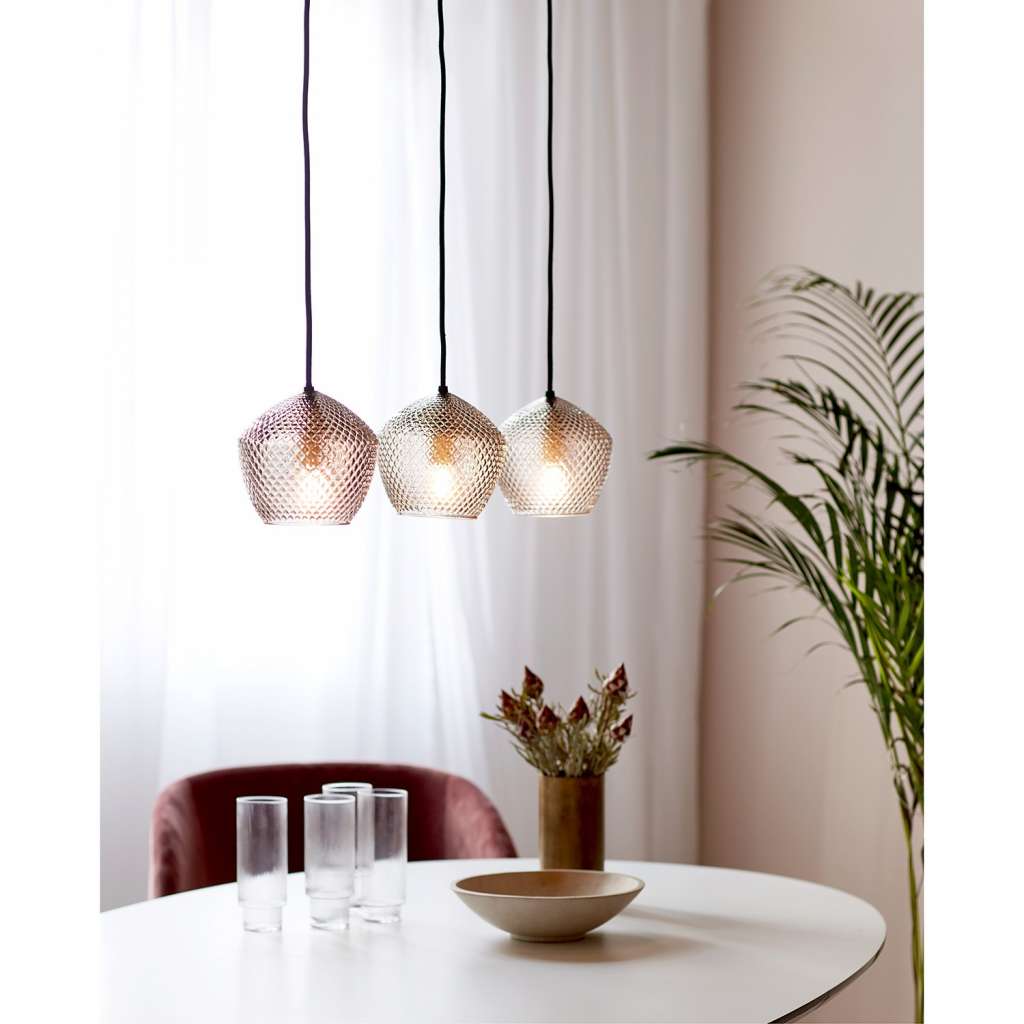 home24 Pendelleuchte Orbiform II