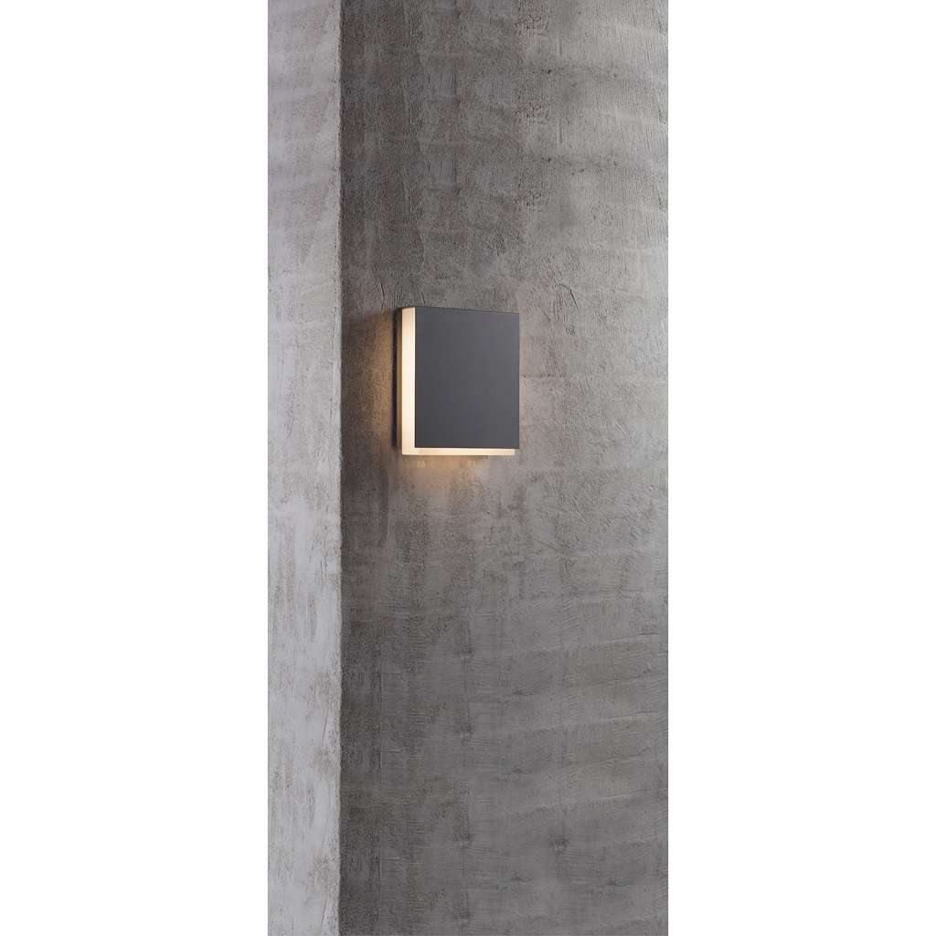 home24 LED-Wandleuchte Tamar