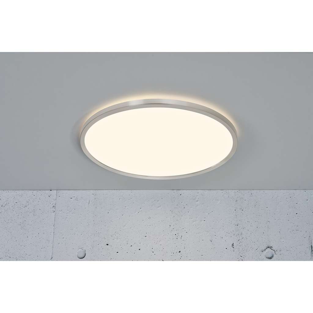 home24 LED-Deckenleuchte Oja X