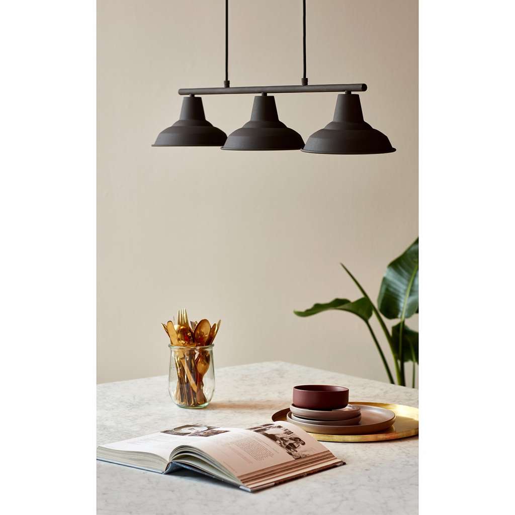 home24 Pendelleuchte Andy