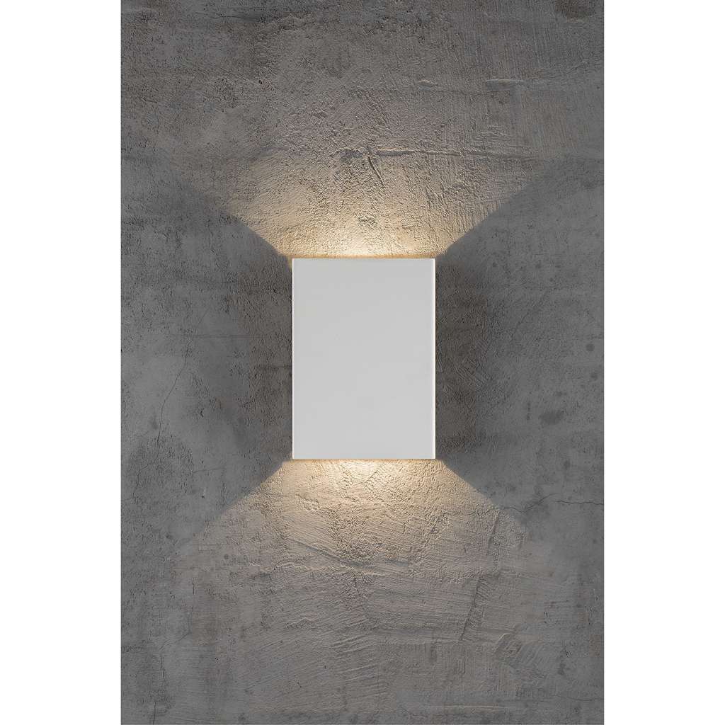 home24 LED-Wandleuchte Fold VII