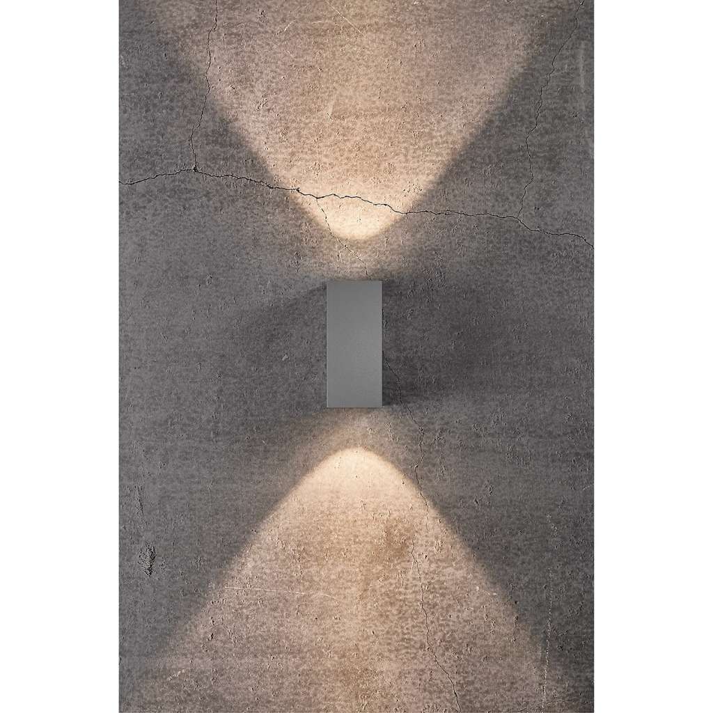home24 LED-Wandleuchte Asbol III