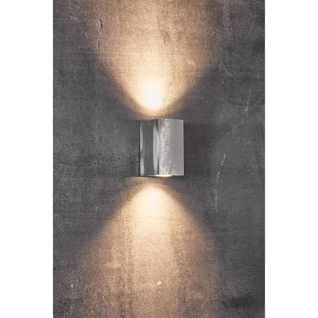 home24 Wandleuchte Canto X