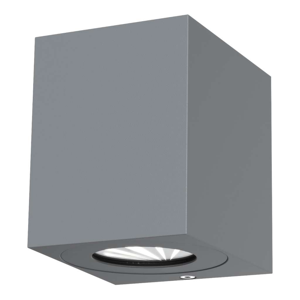 home24 LED-Wandleuchte Canto IX