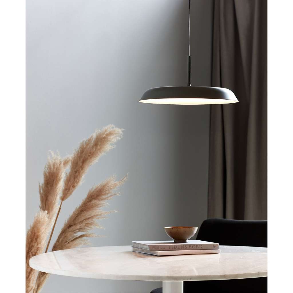 home24 LED-Pendelleuchte Piso