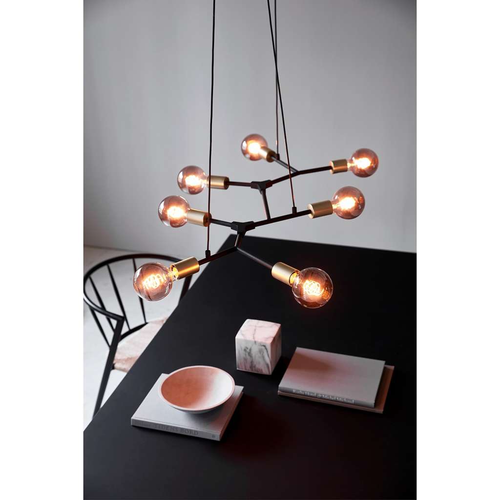 home24 Pendelleuchte Josefine