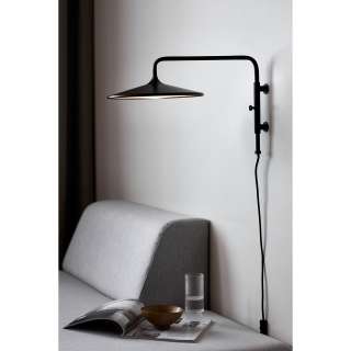 home24 LED-Wandleuchte Balance