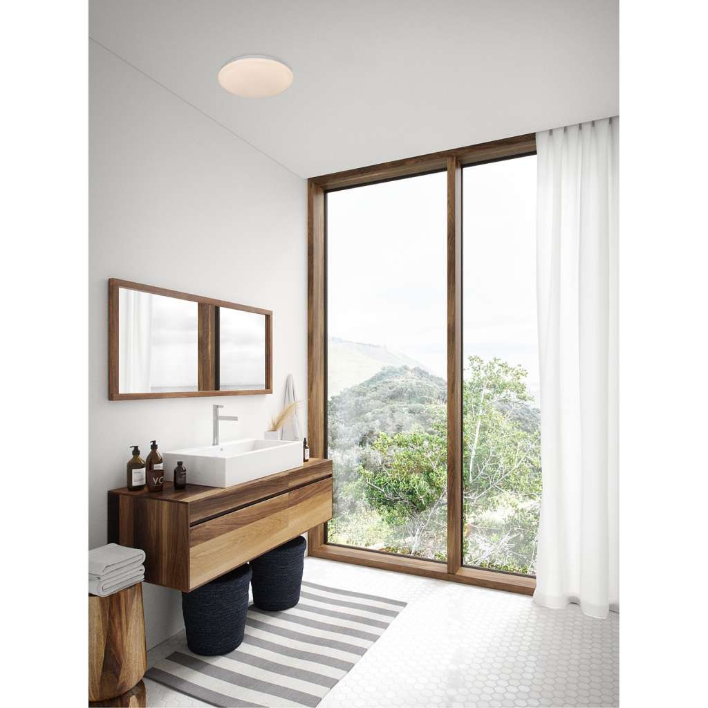 home24 LED-Deckenleuchte Montone II