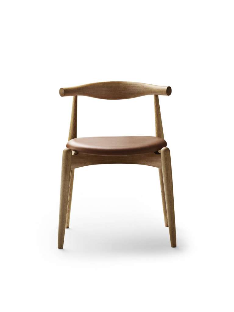 Carl Hansen & Søn - CH20 Stuhl - indoor