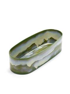 Serax - Terres De Rêve Blumentopf -  OVAL - 36,30X13,10X9 CM - indoor