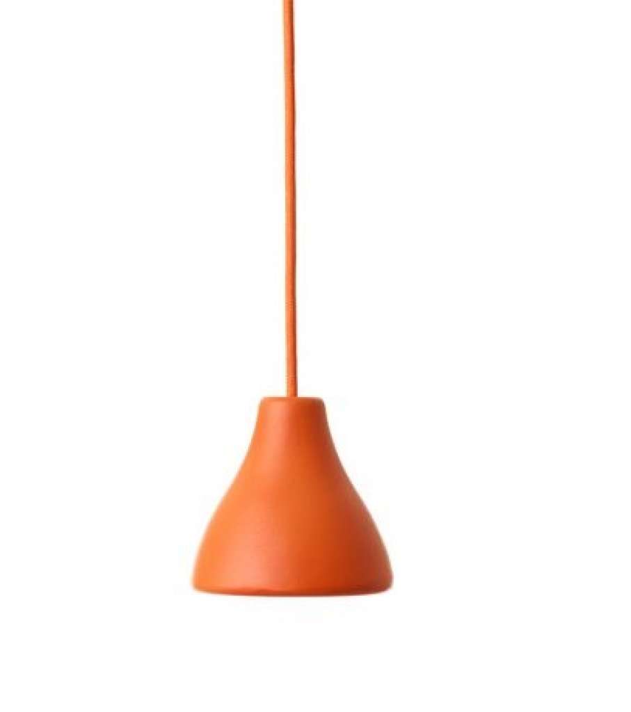Wästberg - Claesson Koivisto Rune w131 Pendelleuchte - orange - indoor