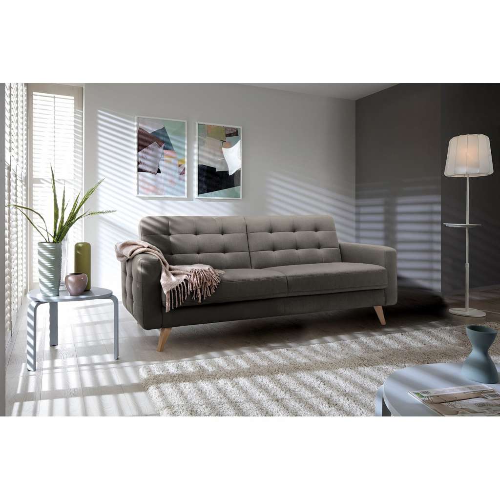 home24 Sofa Cropwell (3-Sitzer)