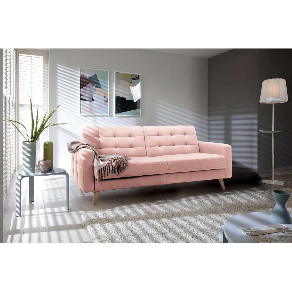 home24 Sofa Cropwell (3-Sitzer)