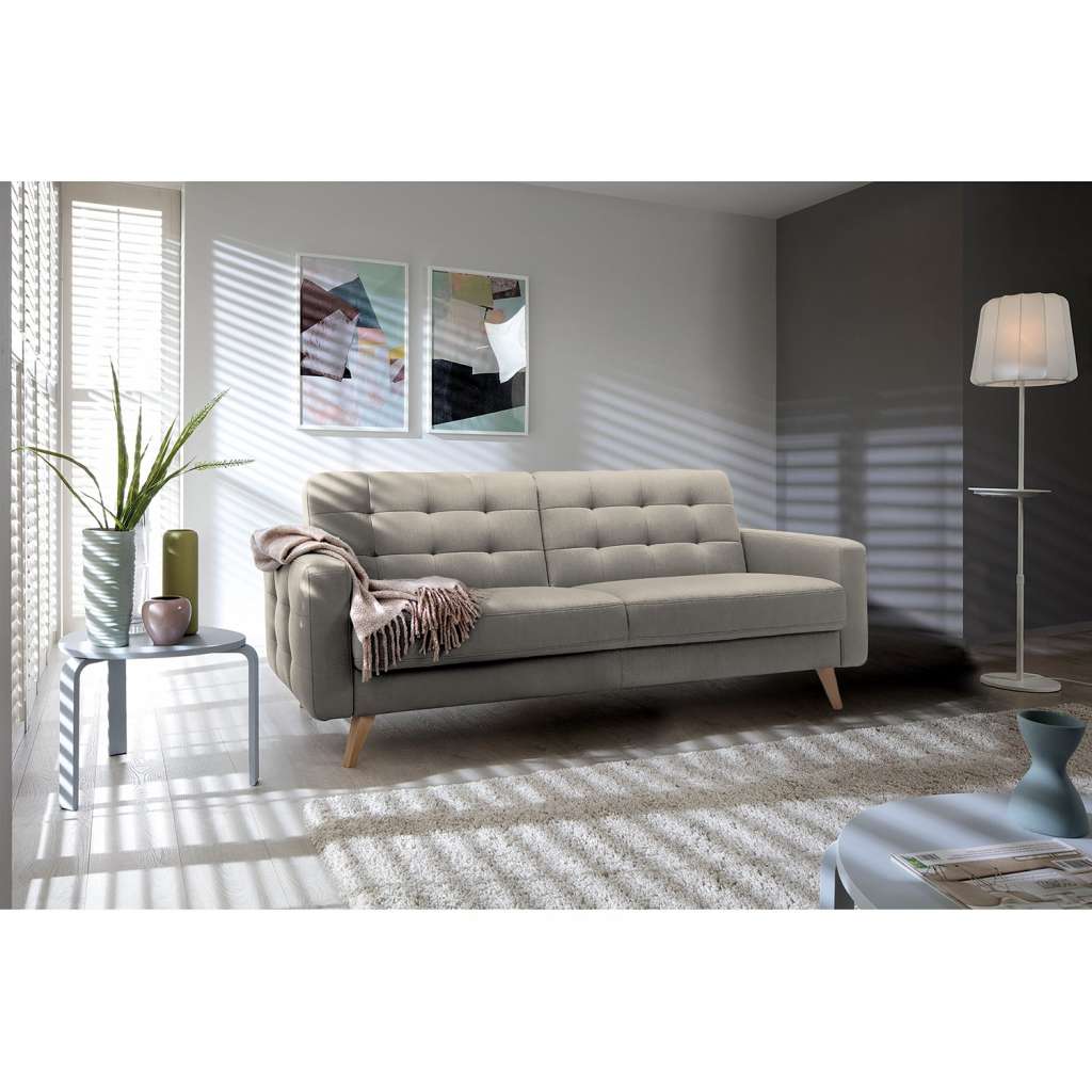 home24 Sofa Cropwell (3-Sitzer)