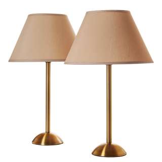 home24 Tischleuchte Tila XI