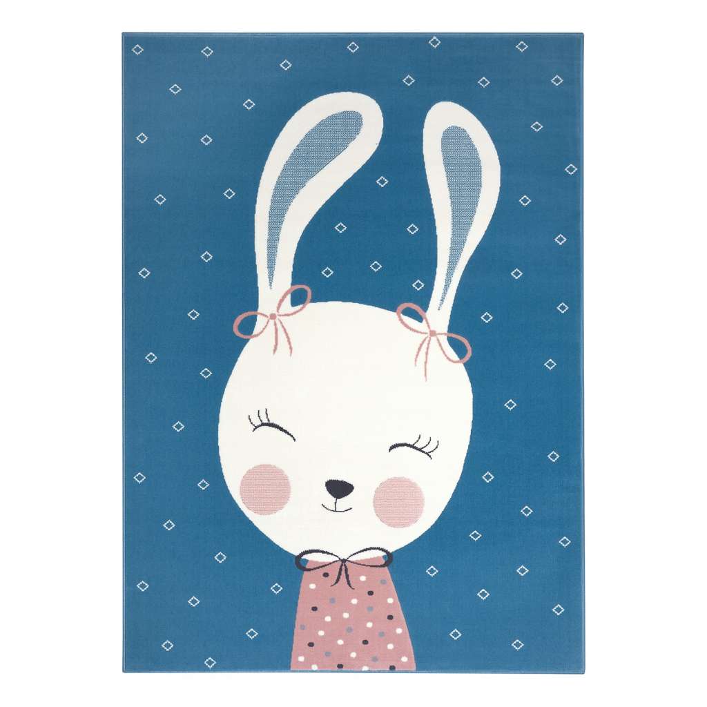 home24 Kinderteppich Bunny Polly