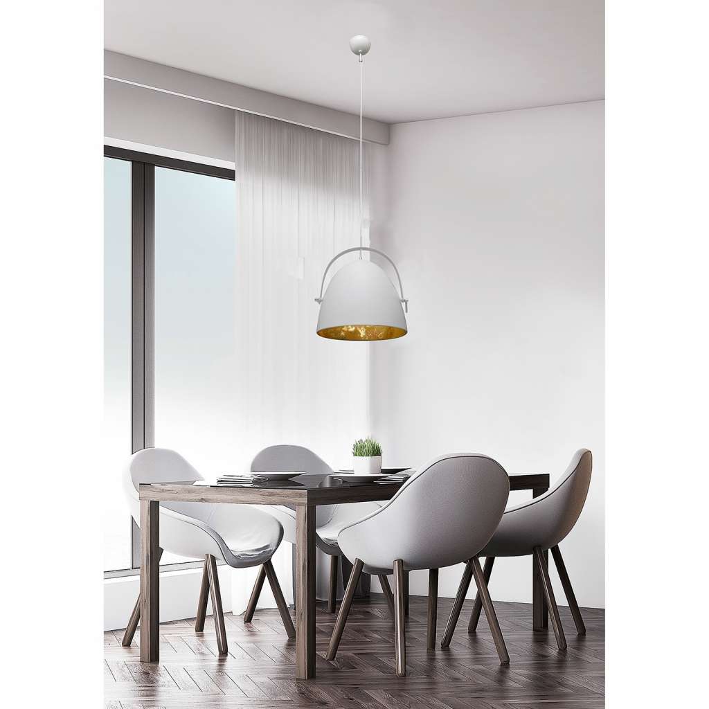 home24 Pendelleuchte Bouliac