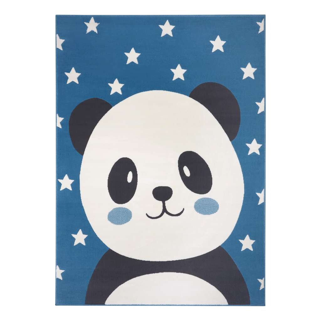 home24 Kinderteppich Panda Pepples