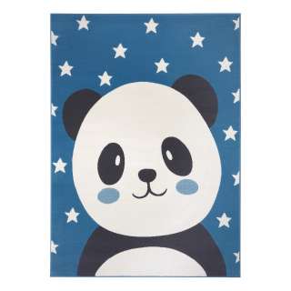 home24 Kinderteppich Panda Pepples