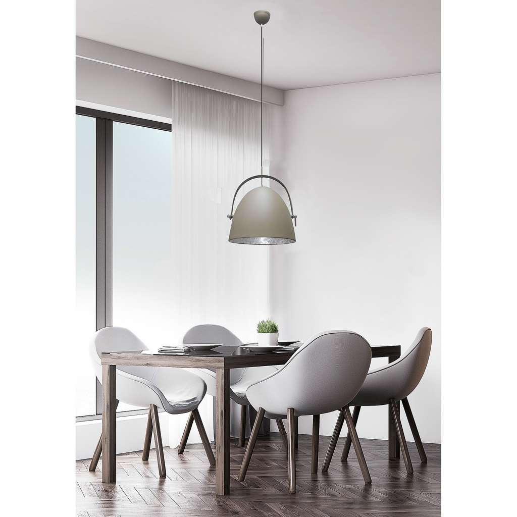 home24 Pendelleuchte Bouleurs