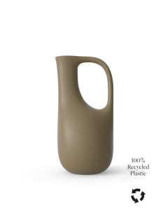 ferm LIVING - Liba Gießkanne - olive - outdoor