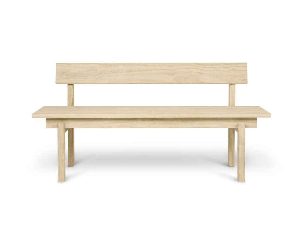ferm LIVING - Peka Bank - indoor