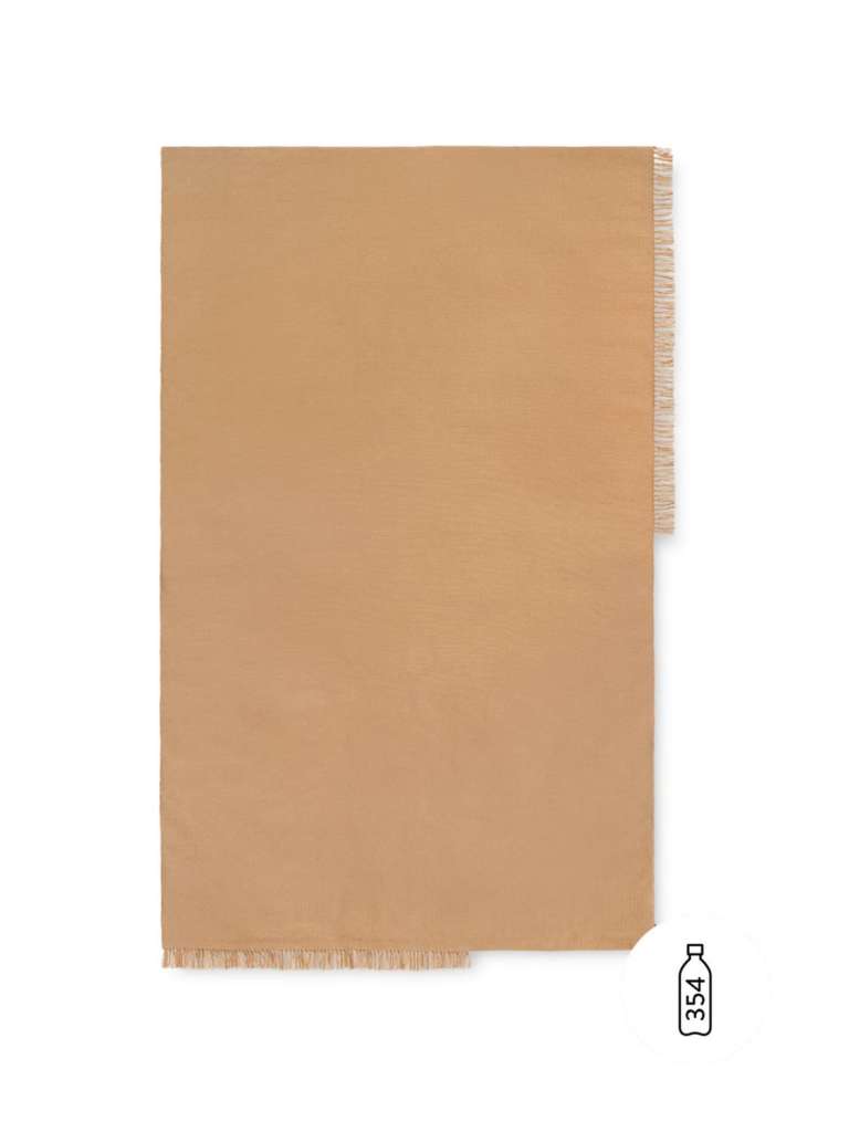 ferm LIVING - Hem Teppich - sand - 250 x 160 cm - indoor