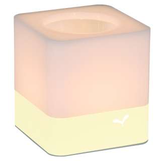 Fermob - Cuub Set mit 3 Windlichtern - Multicolor Limitiert - indoor