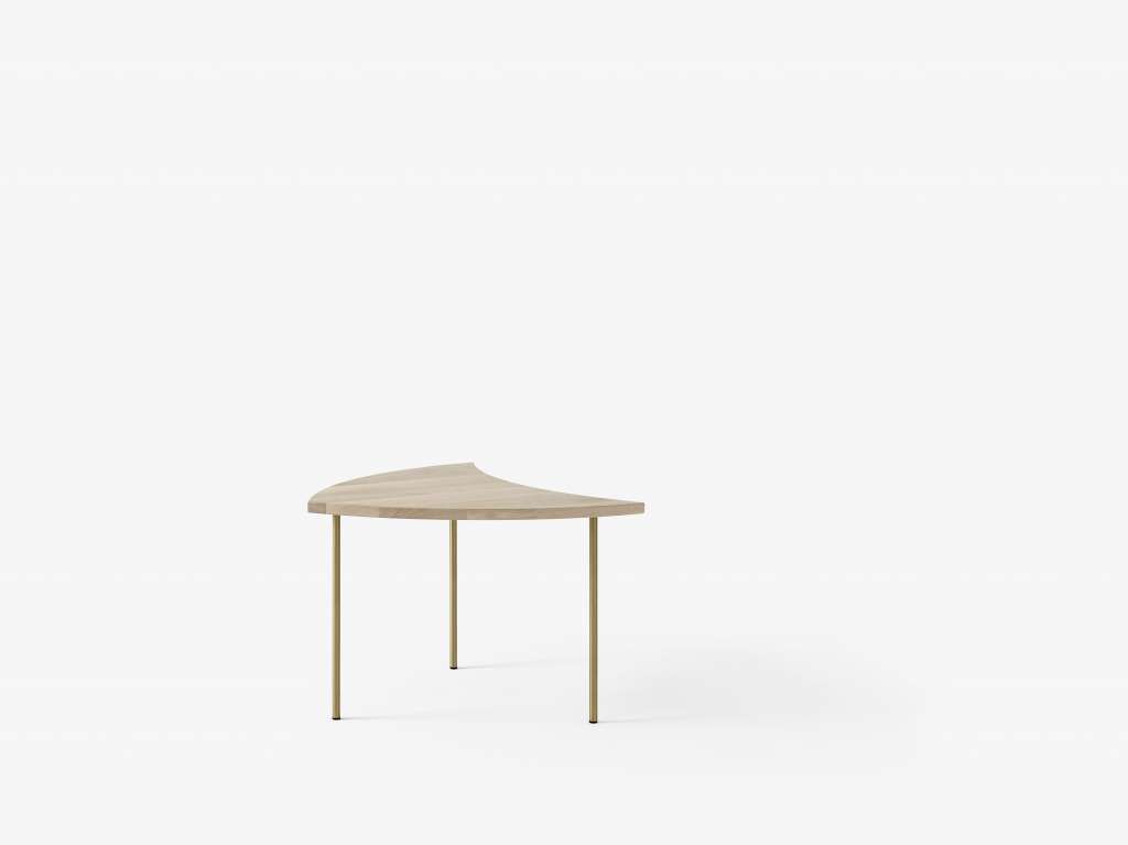 andTRADITION - Pinwheel Beistelltisch - Soaped Oak - indoor