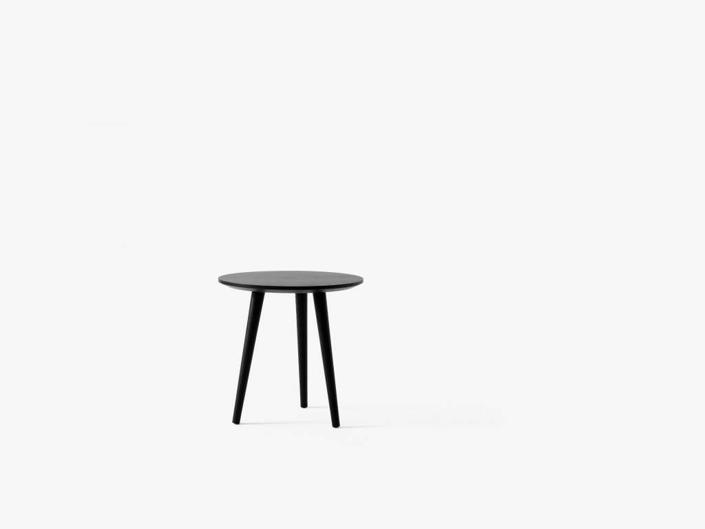 andTRADITION - In Between Chair SK13 - Black Lacquered Oak - indoor