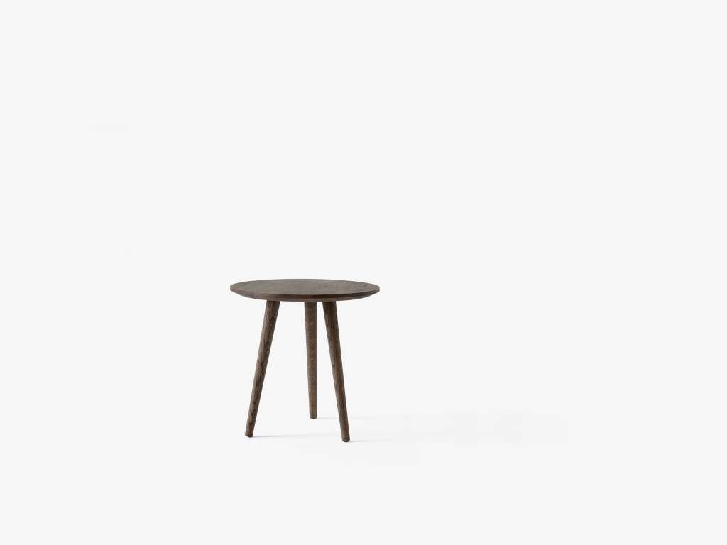 andTRADITION - In Between Chair SK13 - Smoked Oiled Oak - indoor