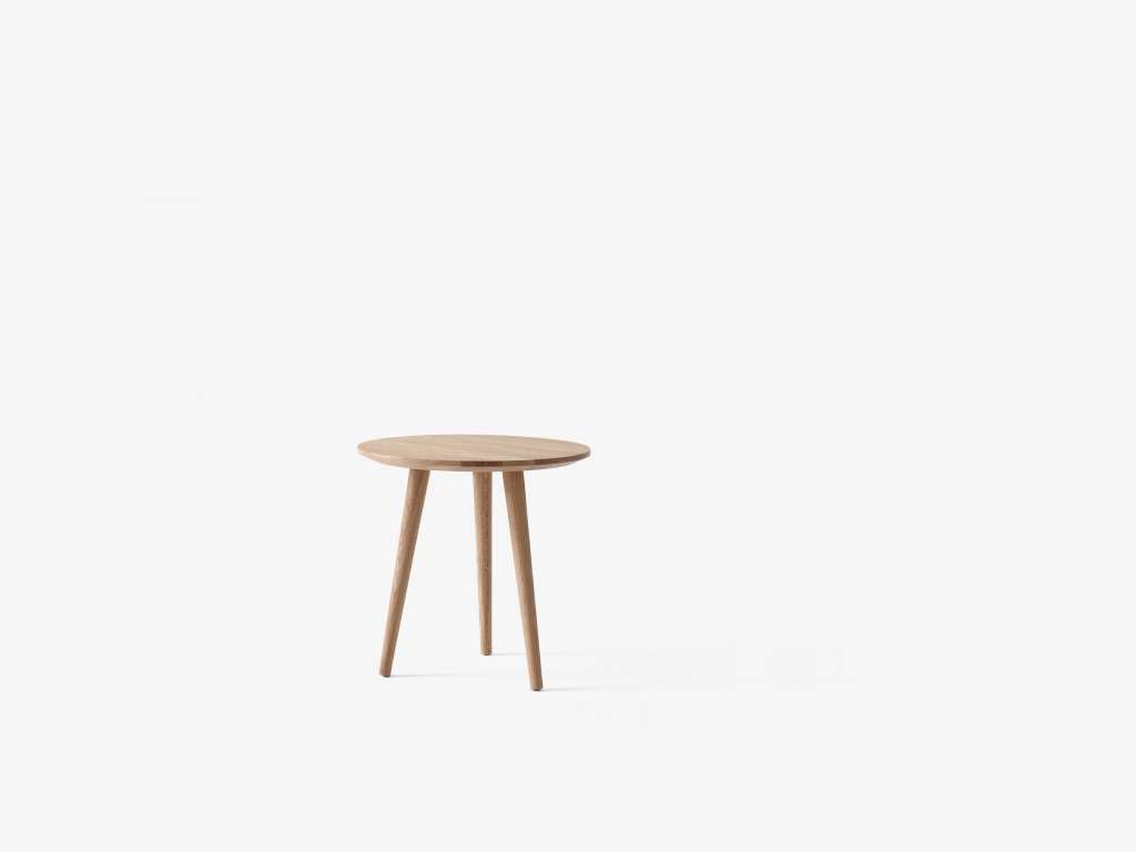 andTRADITION - In Between Chair SK13 - Oiled Oak - indoor