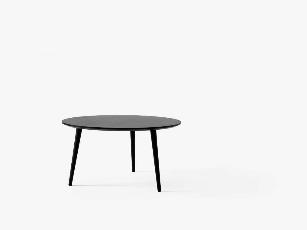 andTRADITION - In Between Chair SK15 - Black Lacquered Oak - indoor
