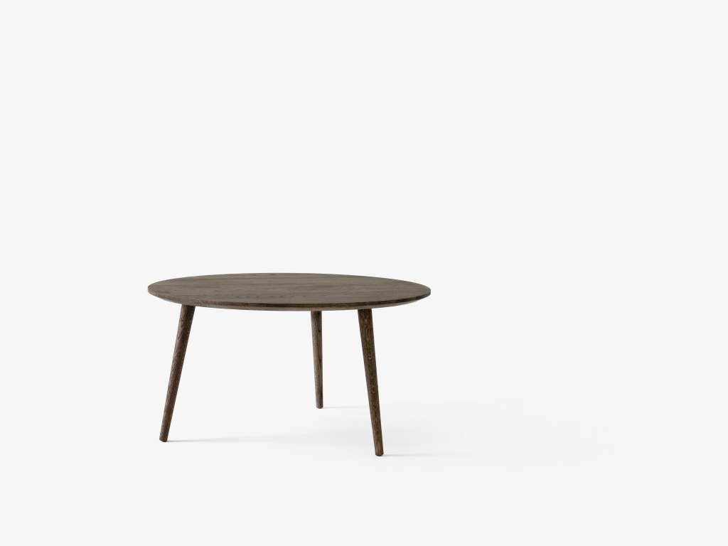 andTRADITION - In Between Chair SK15 - Smoked Oiled Oak - indoor