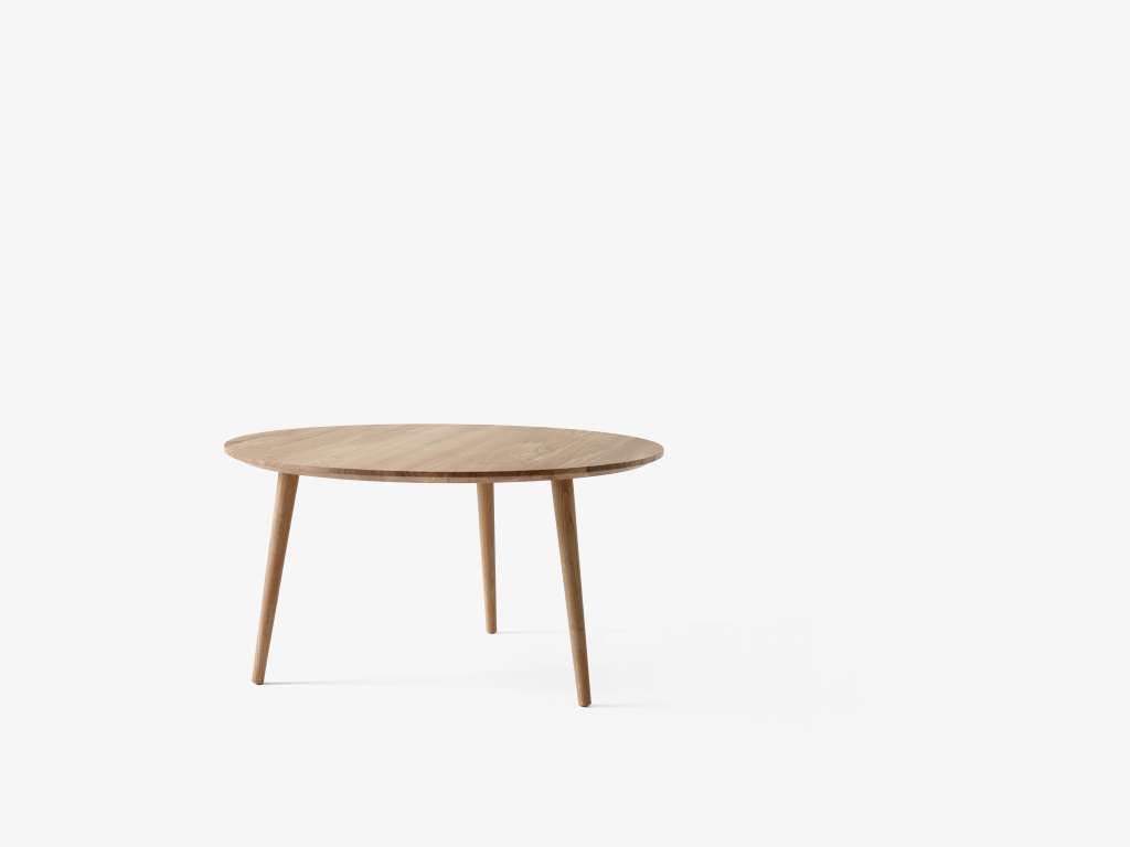 andTRADITION - In Between Chair SK15 - Oiled Oak - indoor