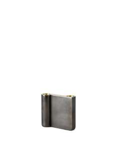 andTRADITION - Collect Candleholder - bronzed brass - 11 x 10 cm - indoor