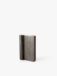 andTRADITION - Collect Candleholder - bronzed brass - 11 x 16 cm - indoor