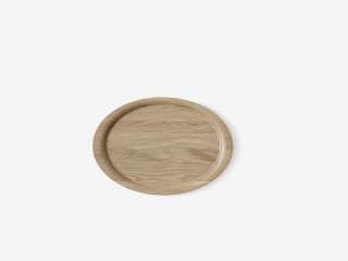 andTRADITION - Collect Tablett - Natural Oak - 40 x 28 cm - indoor