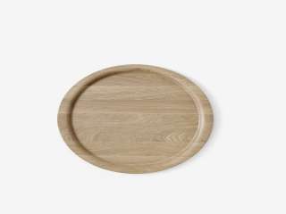 andTRADITION - Collect Tablett - Natural Oak - 54 x 38 cm - indoor