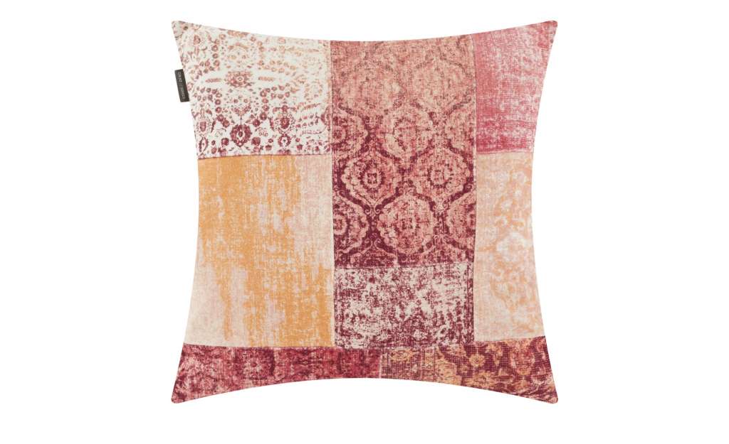 Gray & Jones Kissen   Tierra Fuego ¦ mehrfarbig ¦ 100% Polyesterfüllung Heimtextilien > Kissen > Dekokissen - Höffner