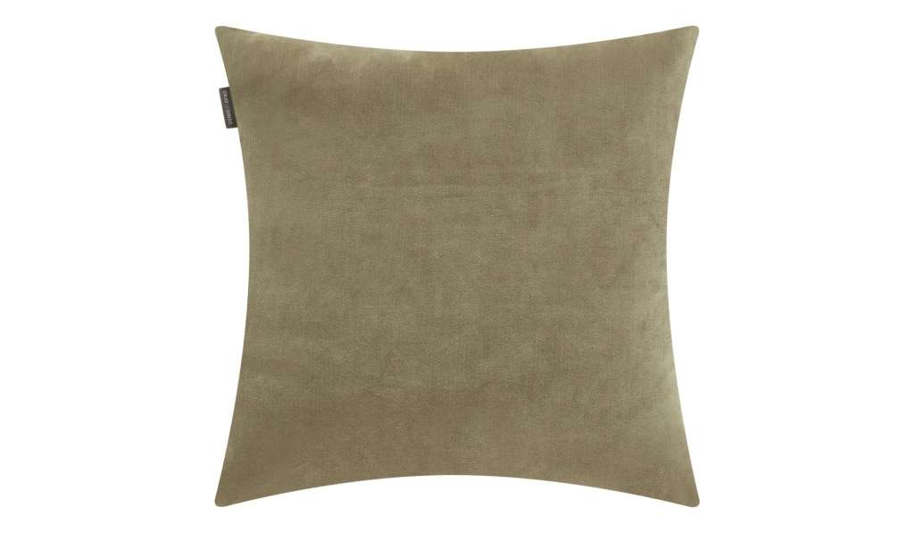 Gray & Jones Kissen  Tierra Fuego ¦ grün ¦ 100% Polyesterfüllung Heimtextilien > Kissen > Dekokissen - Höffner