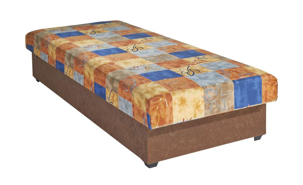 Polsterliege  Tudela ¦ braun Betten > Polsterbetten - Höffner