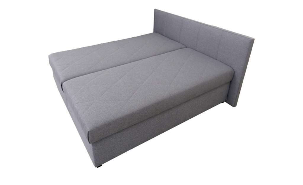 Polsterbett  Sagunt ¦ grau Betten > Polsterbetten - Höffner