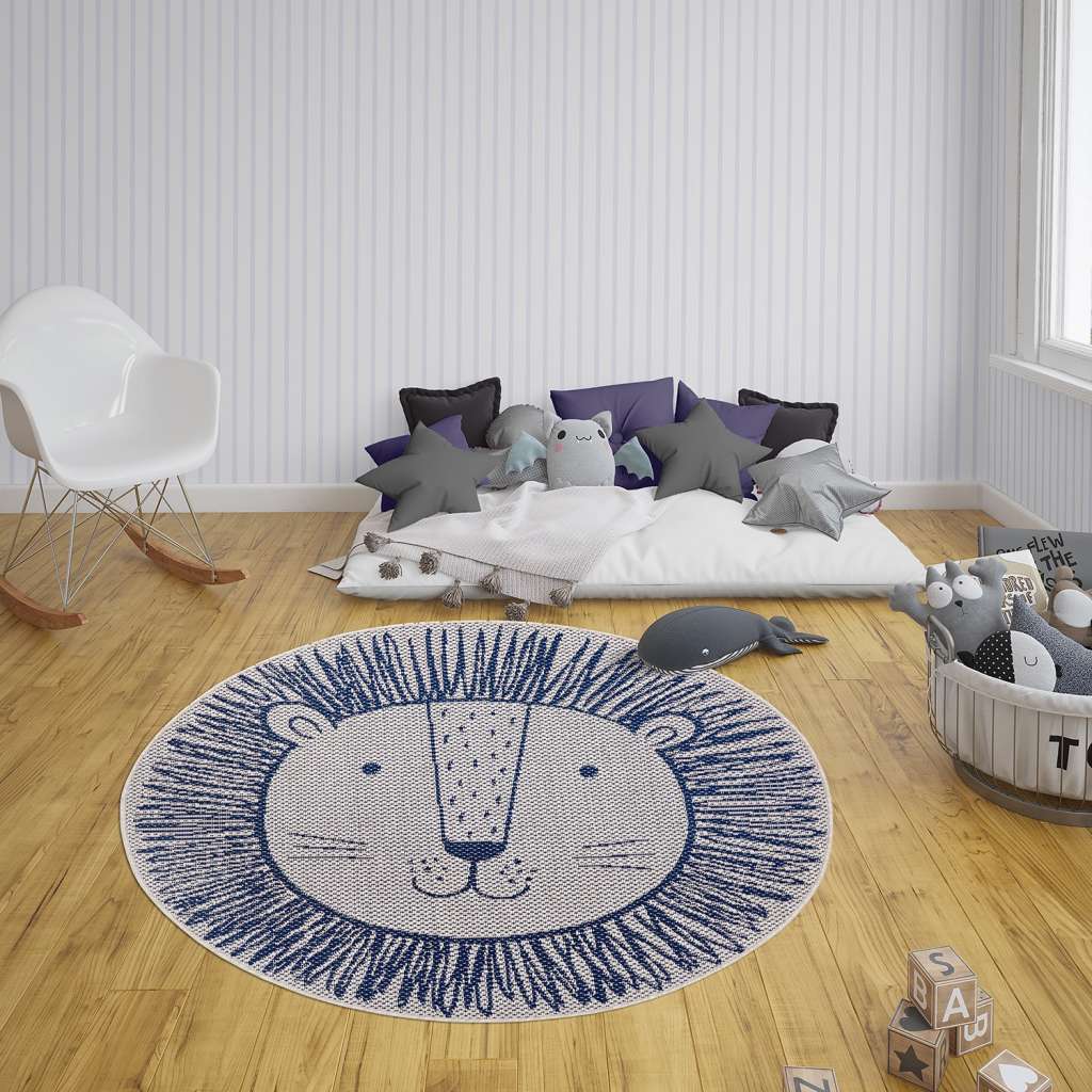home24 Kinderteppich Lioux