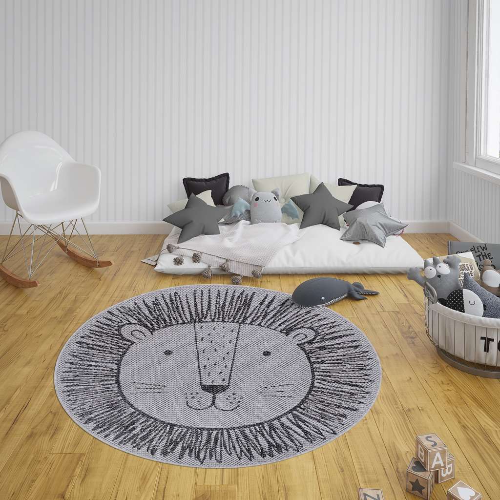 home24 Kinderteppich Lioux