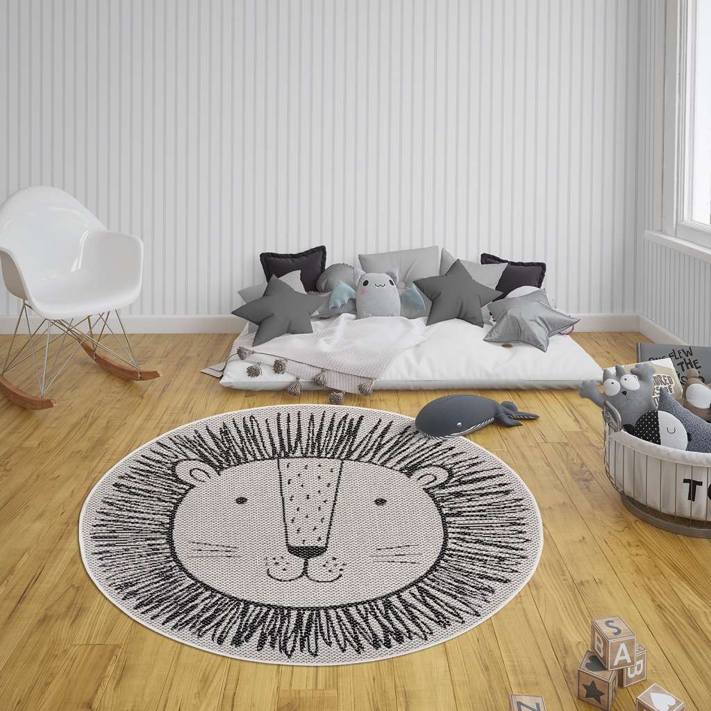home24 Kinderteppich Lioux
