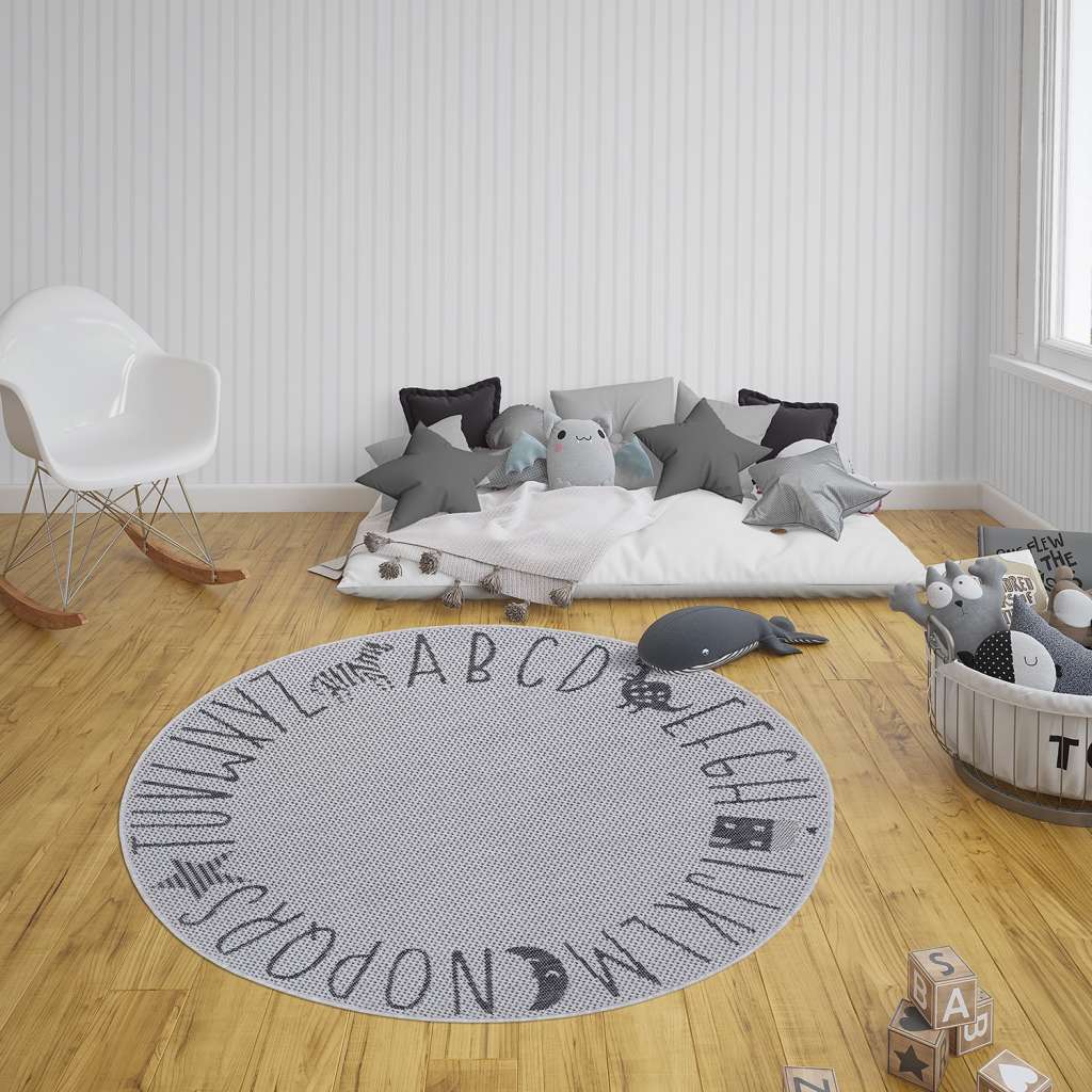 home24 Kinderteppich Auzay II