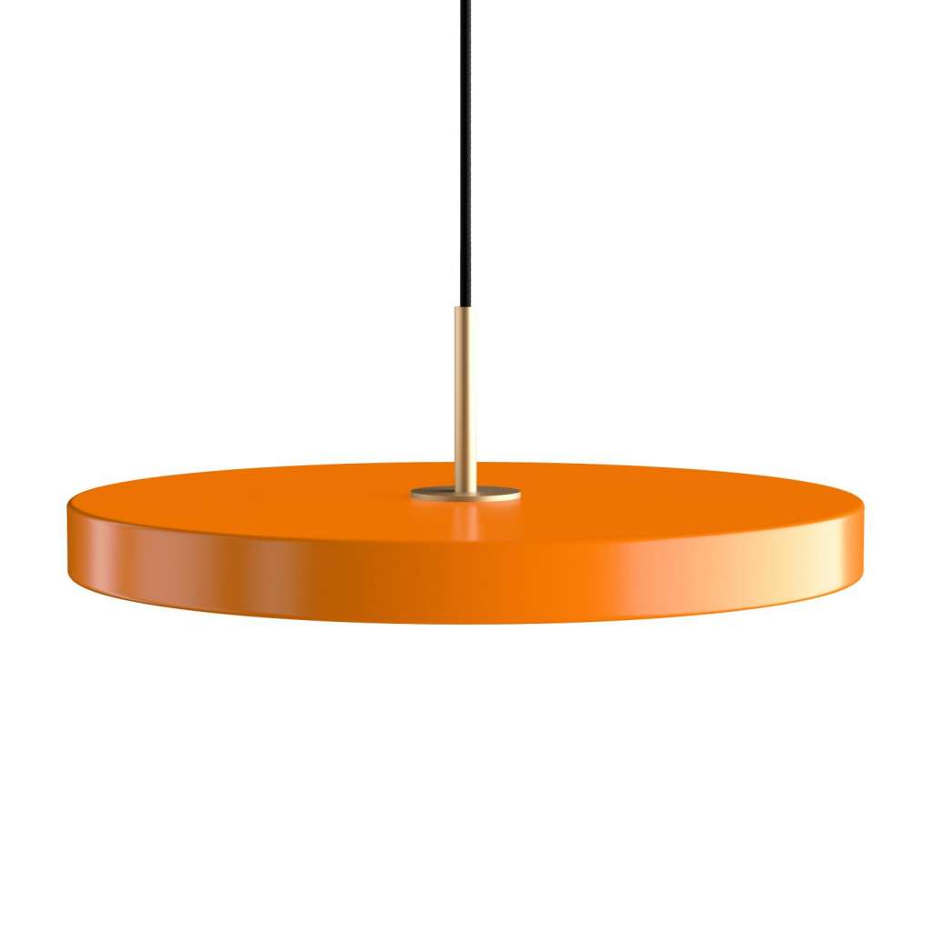 UMAGE - Asteria Hängeleuchte - brass - nuance orange - indoor