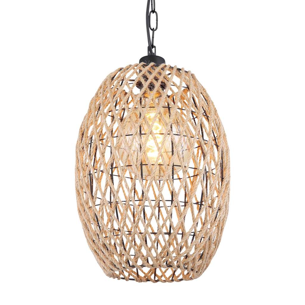 home24 Pendelleuchte Halia I